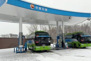 中国石油天然气股份有限公司北京延庆金龙综合能源服务站